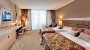 MIRACLE RESORT Rooms